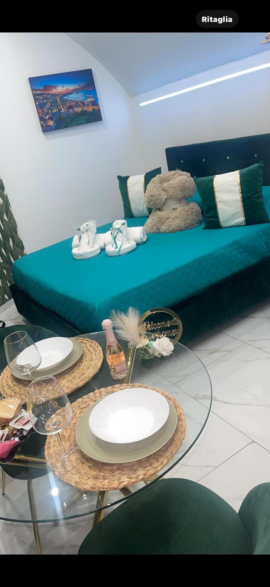 Alex Mary Home Neapel Zimmer foto